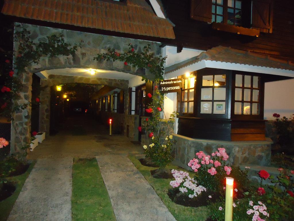 Apart Rose Garden San Martín de los Andes Exterior foto